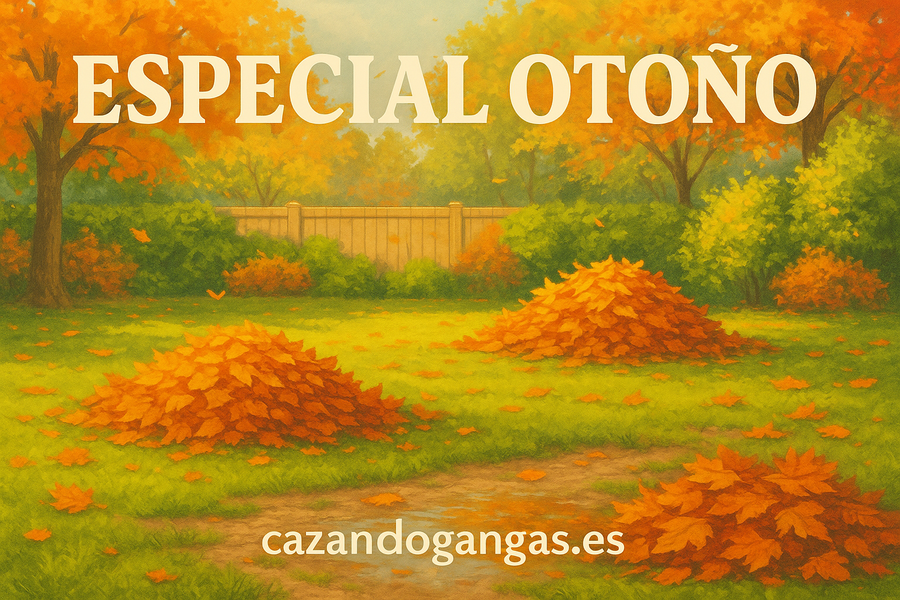 ESPECIAL OTOÑO