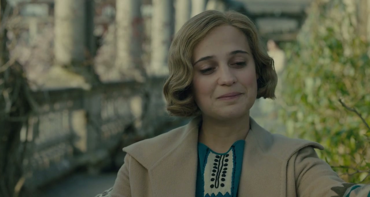 The Danish Girl Screenshot