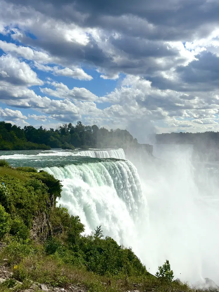 Niagra Falls