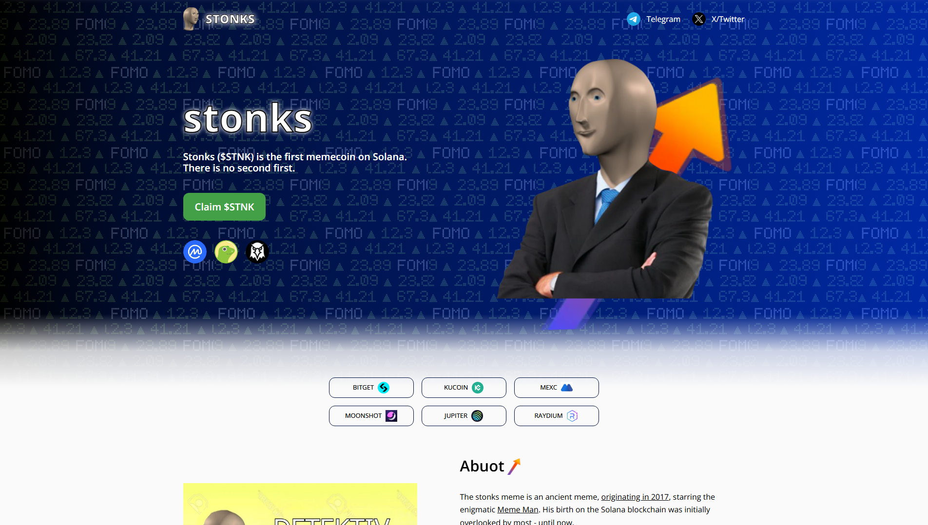 Stored capture of revs-stonks.pages.dev