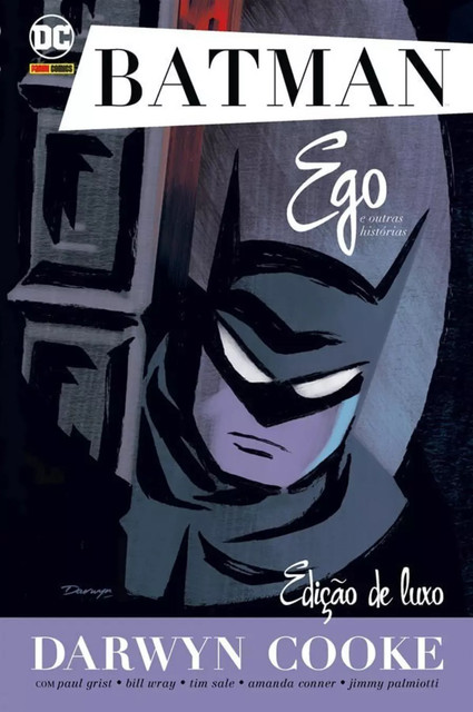 Batman-Ego