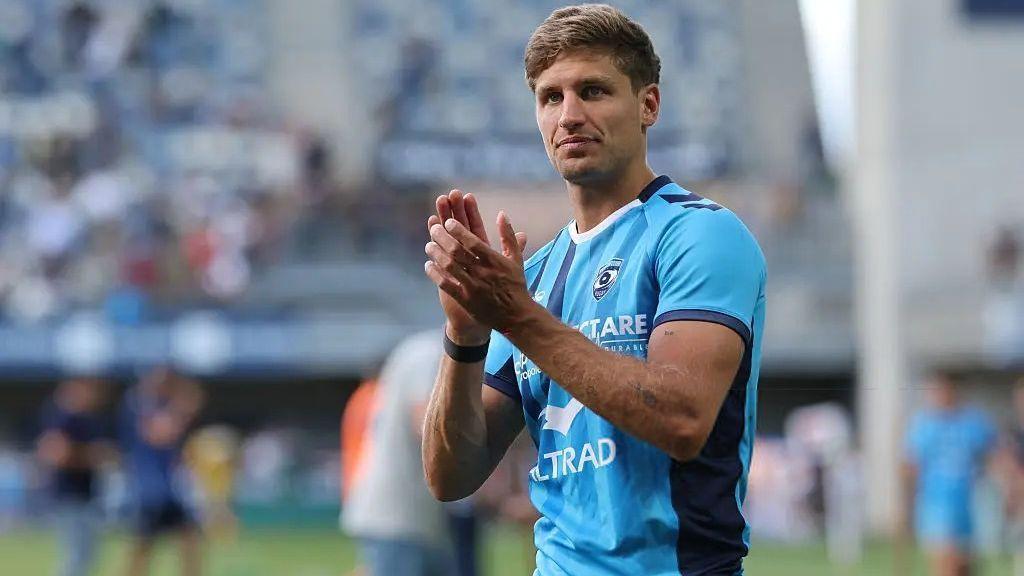 Domingo Miotti, de gran temporada en Montpellier, espera el llamado Puma Domingo Miotti, de gran temporada en Montpellier, espera el llamado Puma