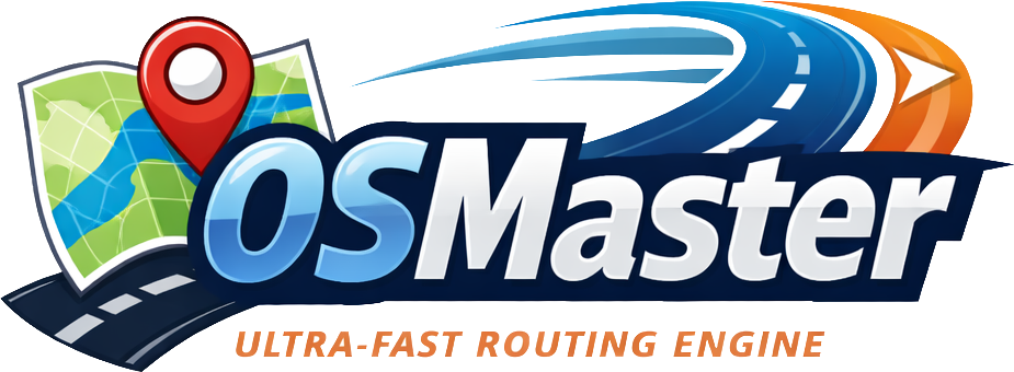 OSMaster Logo