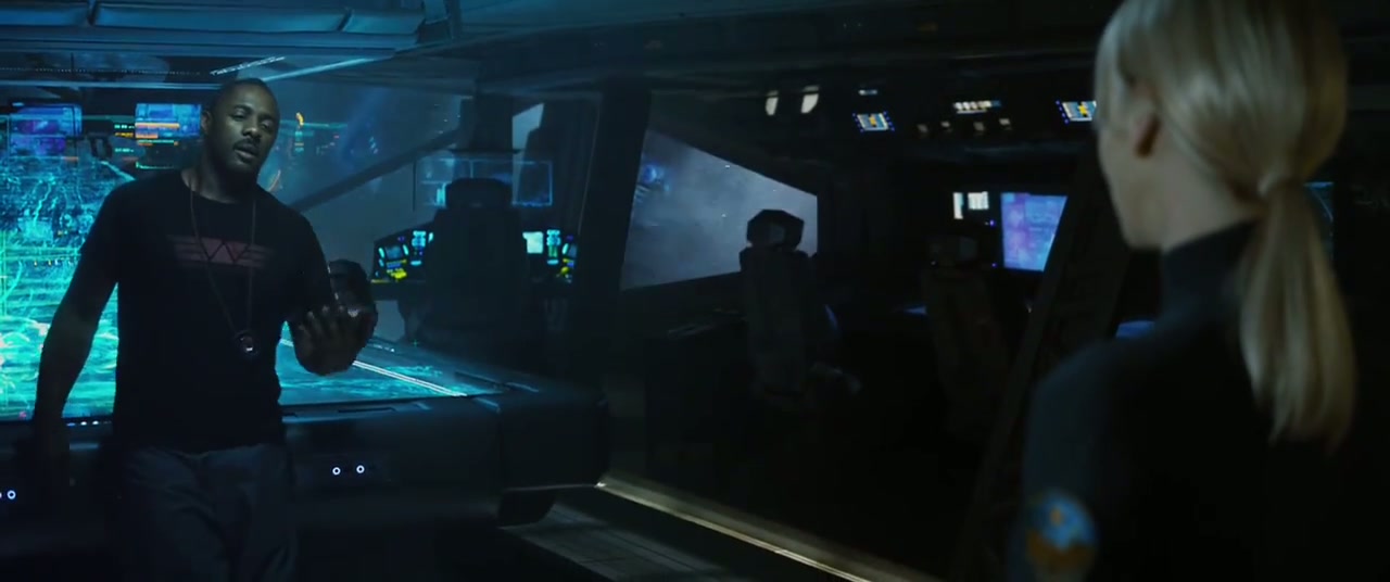 Prometheus Screenshot