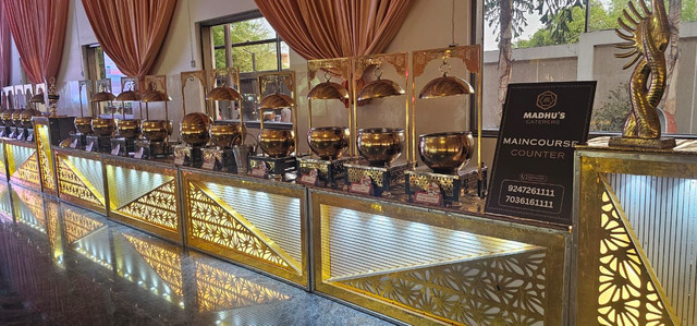 Fine Dining Detail