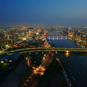 japan-night-river