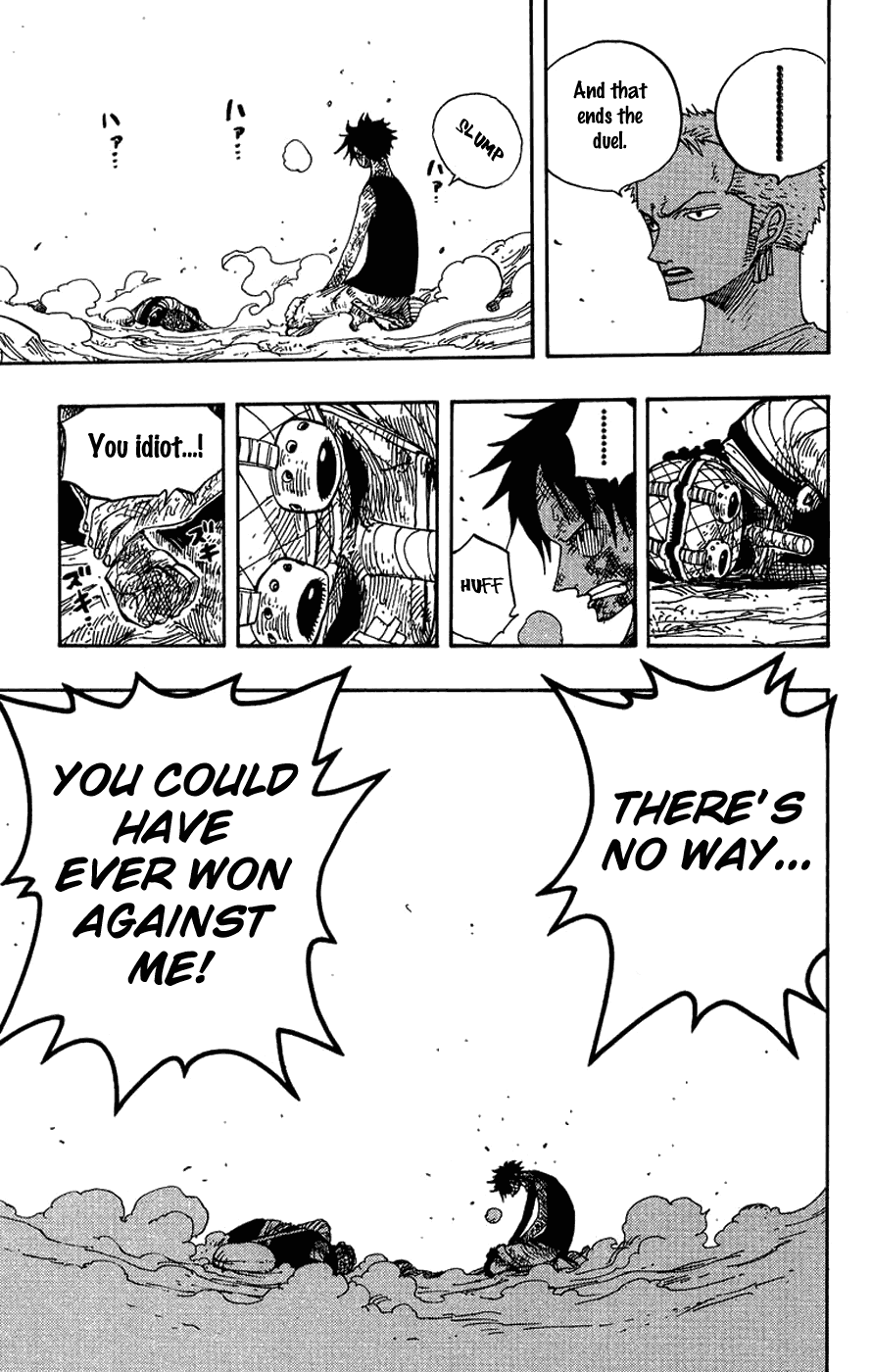Read One Piece Chapter 333 English - Page 9