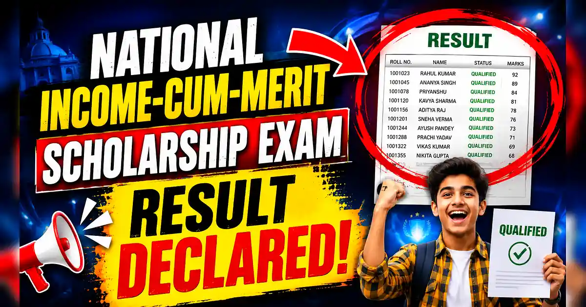 साल 2025 की 7 नई सरकारी योजनाएं: 100% मिलेगा पैसा और रोजगार! - National No - Comment Scholarship Exam Result Declared