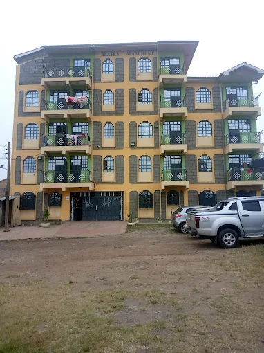 Alaska Apartments in Nairobi