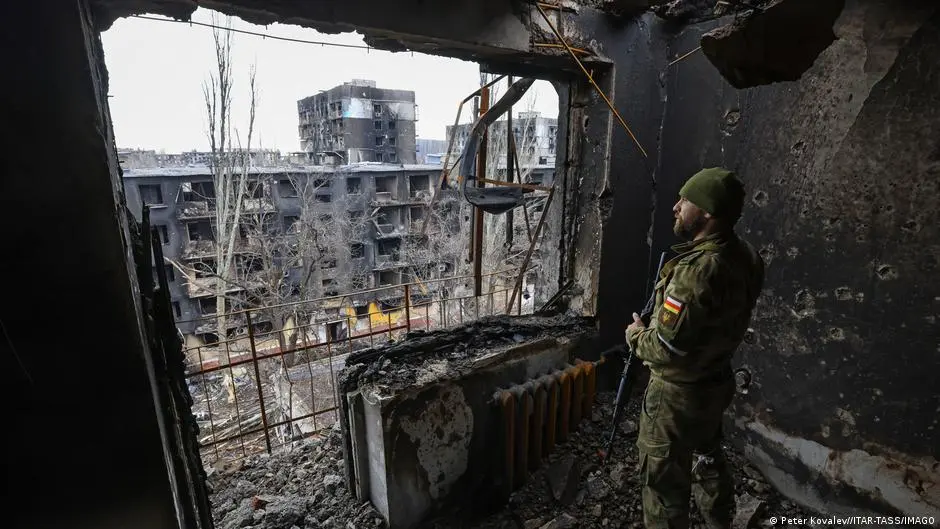 Ukrainians Face Home Seizure Under Russian Occupation Law