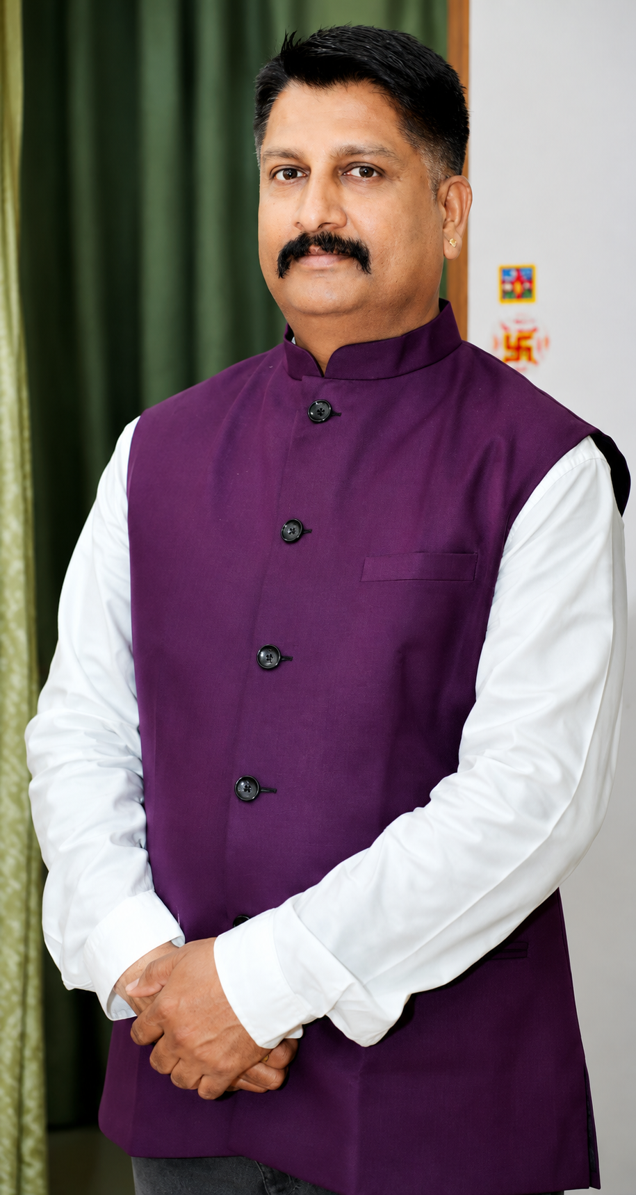 Dr. Pradyumna Kharkhodia