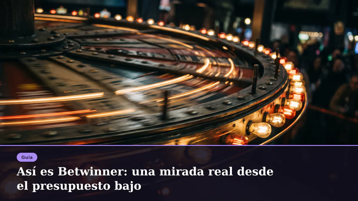 Así es Betwinner: una mirada real desde el presupuesto bajo