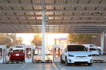 Tesla Battery Heists on the Rise