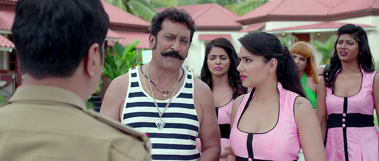 Naughty Gang Screenshot