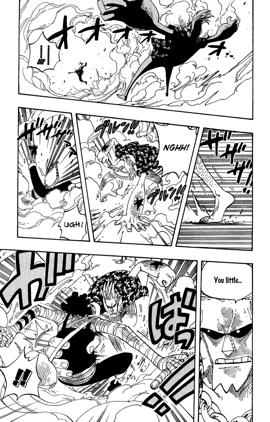 Read One Piece Chapter 351 English - Page 4