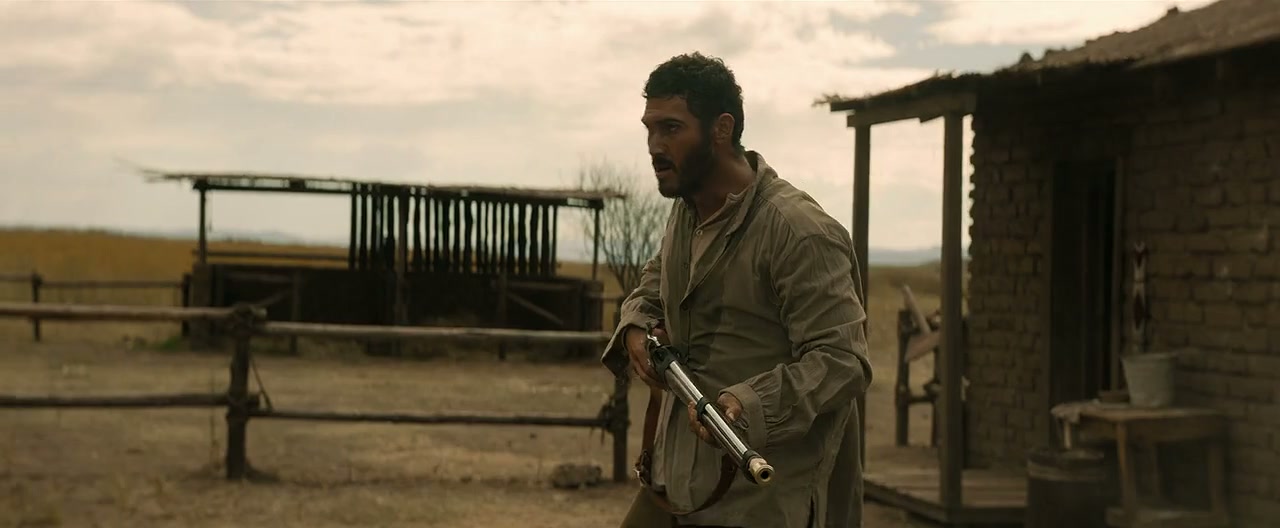 The Head of Joaquín Murrieta Screenshot