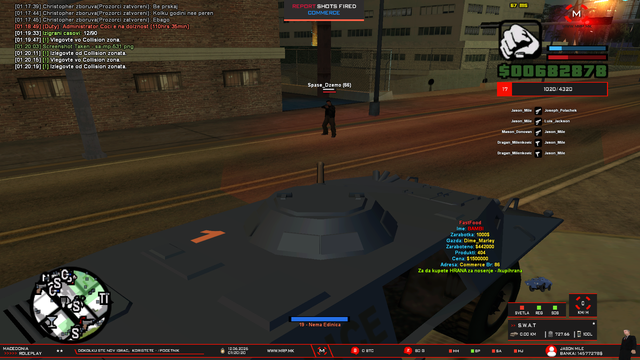 sa mp 532