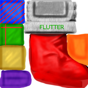 flutter-xmas