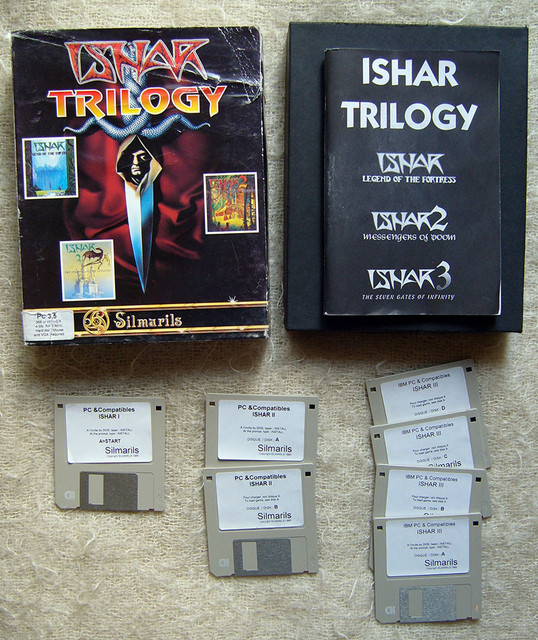 ishar-trilogy