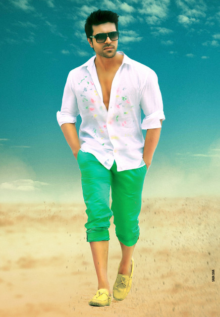 yevadu-still