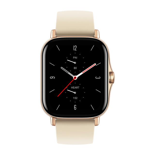 Ripley - SMARTWATCH AMAZFIT ® GTS 2 DORADO CON 90 MODOS DEPORTIVOS