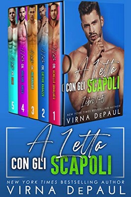 Virna DePaul - A letto con gli scapoli (2020)