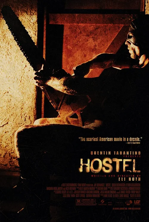 Hostel (2005) PL.720p.BDRip.XviD.AC3-ELiTE / Lektor PL