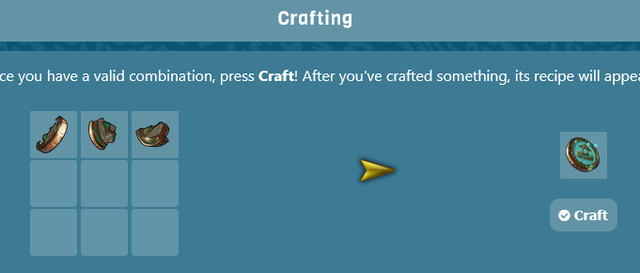 Crafting