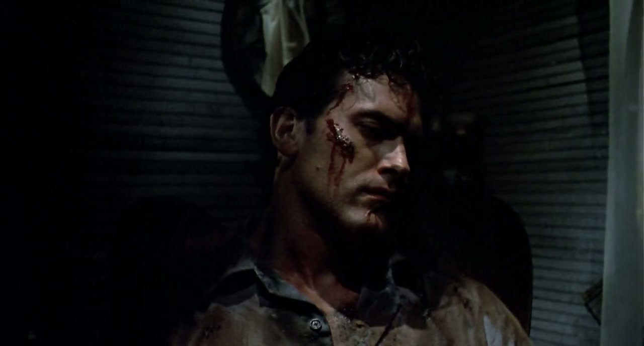 Evil Dead II Screenshot