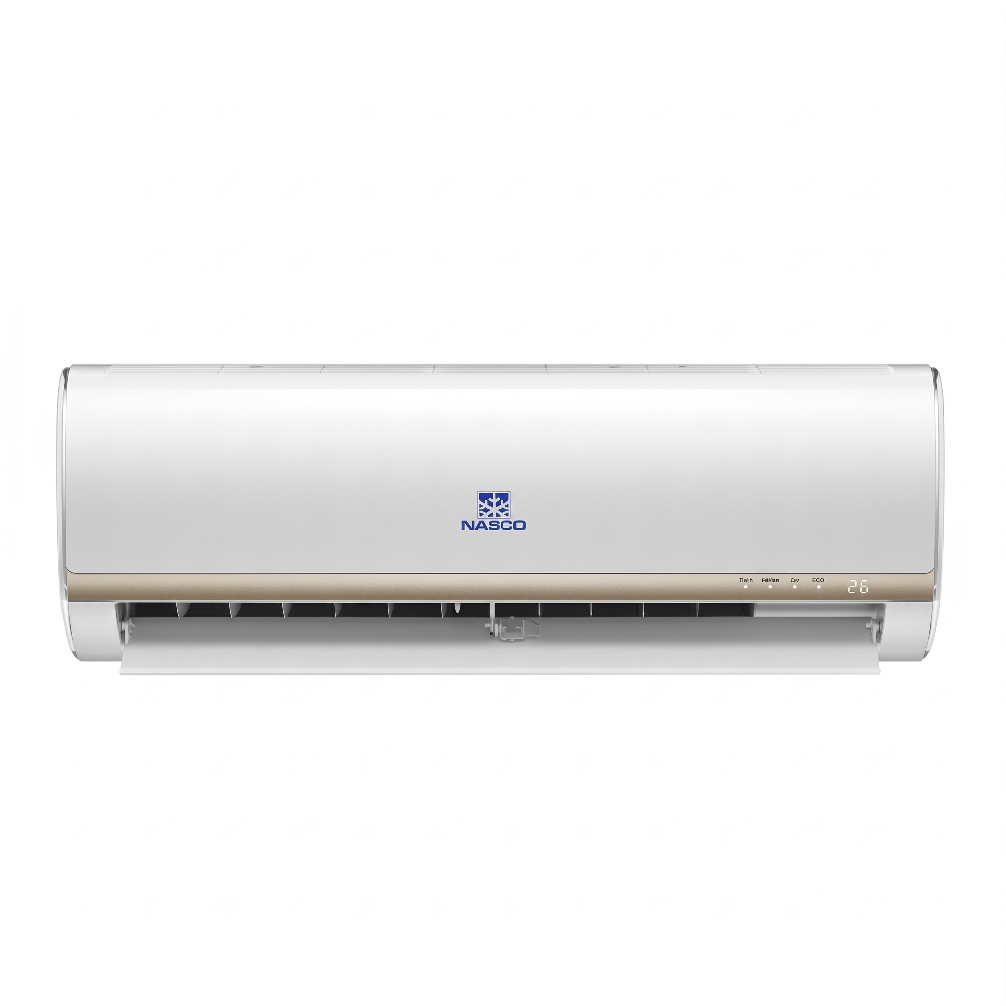 Climatiseur Split Mural NASCO 1 CV Inverter