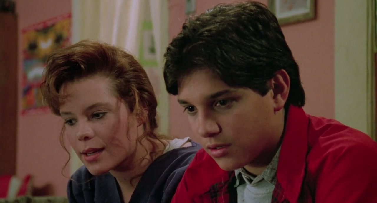 The Karate Kid Part III Screenshot