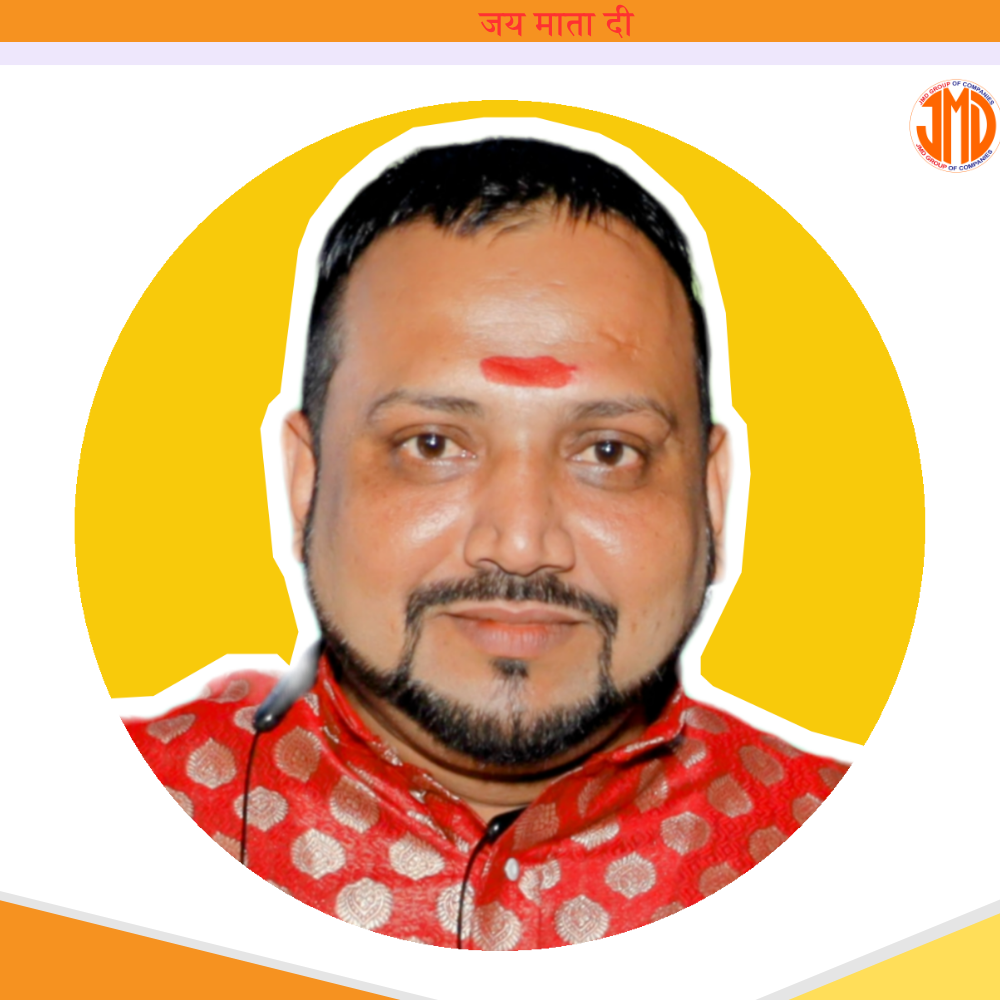 Shri Gulab Singh - Treasurer | जय माता दी को ऑप क्रेडिट सोसायटी लि.