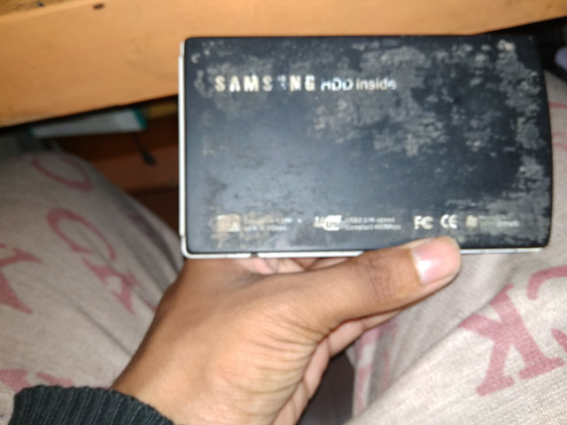 harddisk