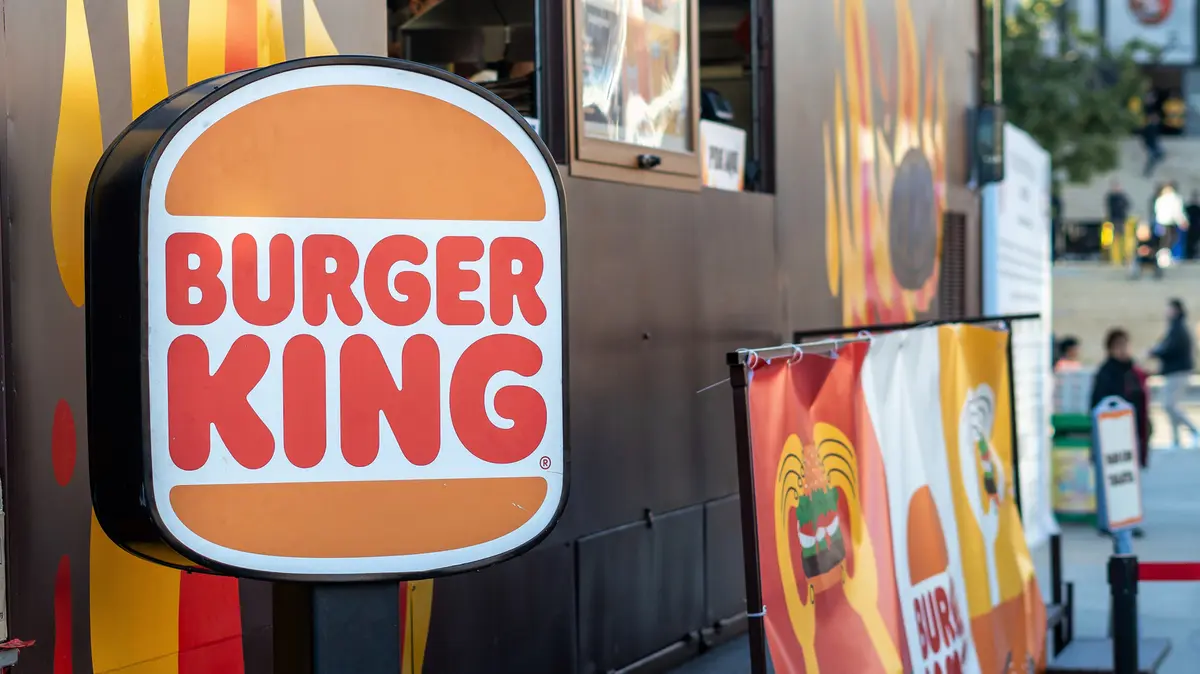 Burger King Revives a Beloved 2000s Menu Item