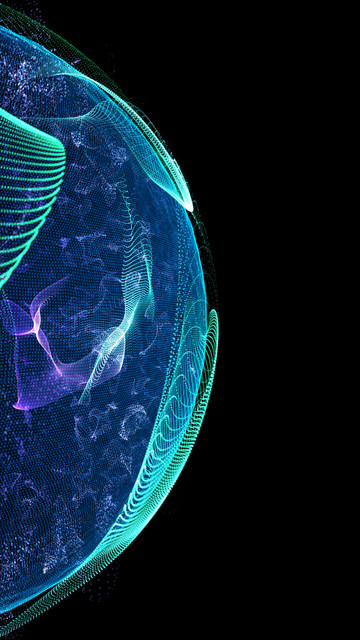 spiral-sphere
