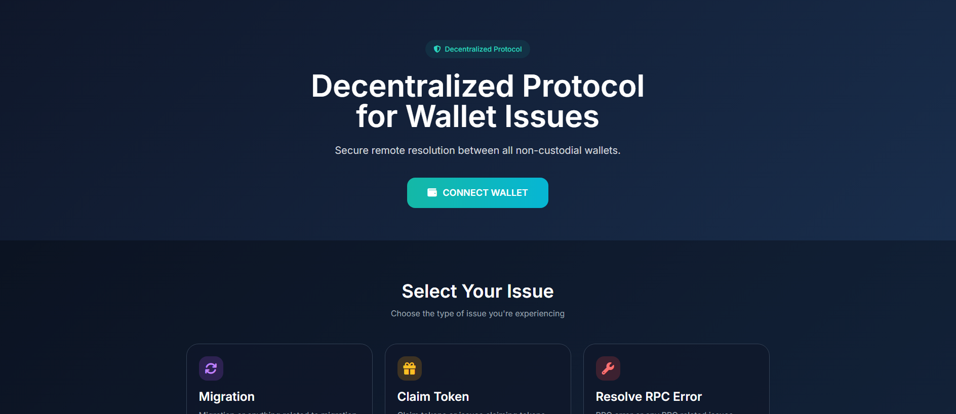 Stored capture of aldecentralized.worldllfii.pro