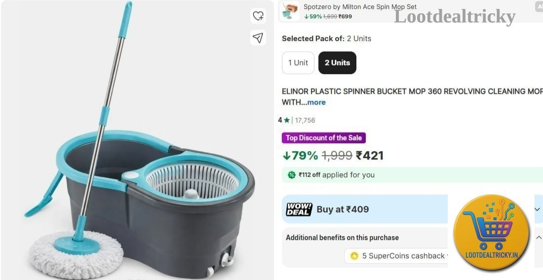 360 Revolving Spinner | Loot Deal 360 Revolving Spinner | Loot Deal