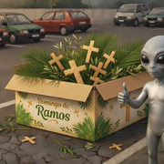 084 Alienígena de Ramos