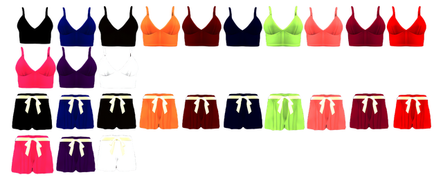 Outfit-Colors