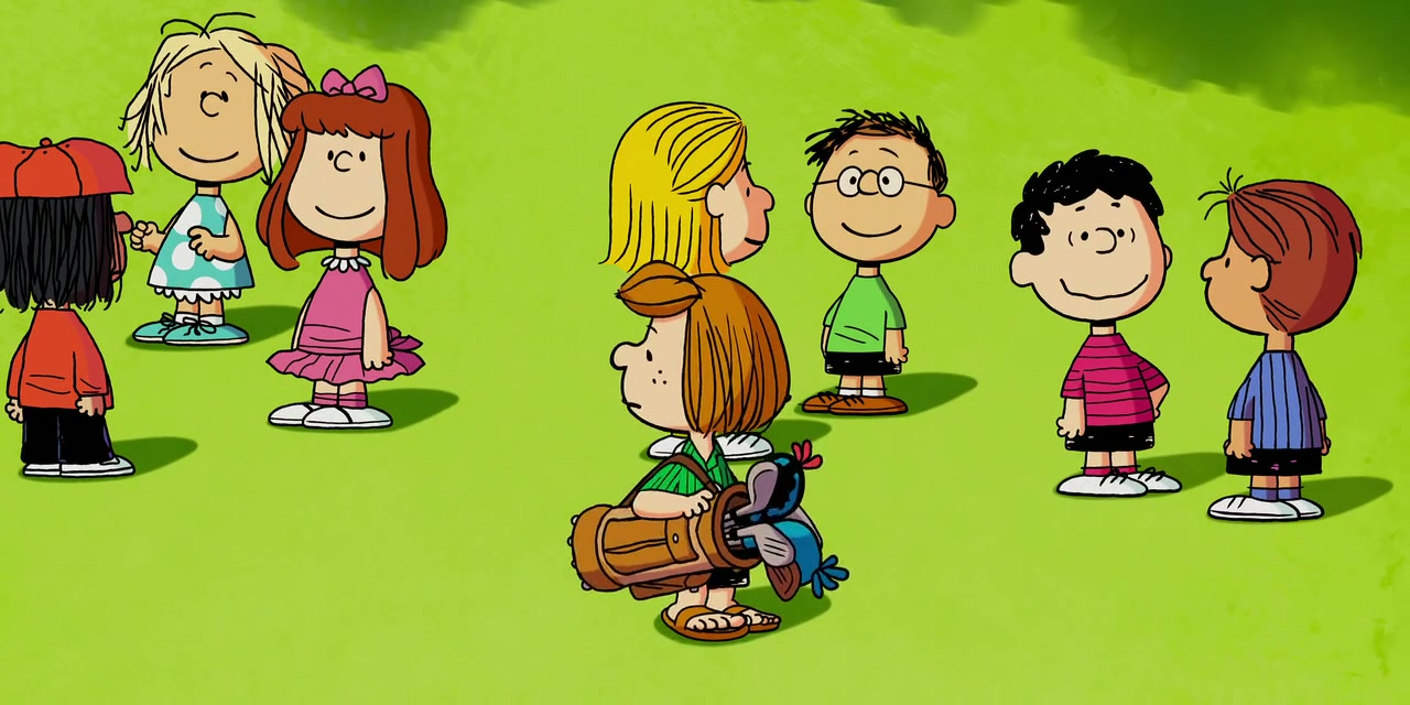 Snoopy Presents: One-of-a-Kind Marcie Screenshot