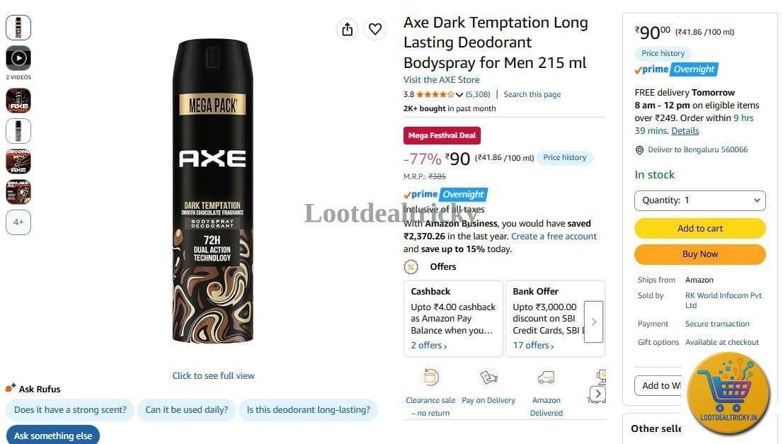90 Amzn To | Huge Savings Offer