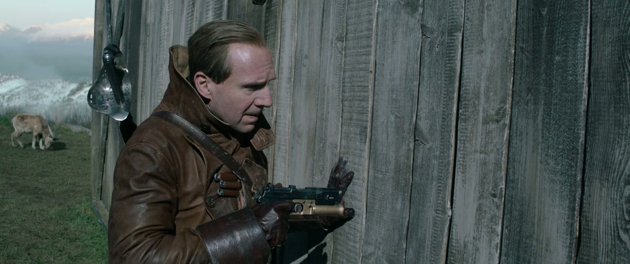 The King's Man Screenshot
