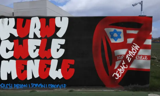 Graffiti artwork by Soshino