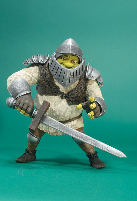 Shrek-Amour
