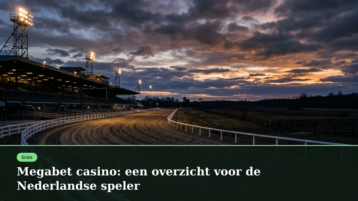 Megabet casino: een overzicht voor de Nederlandse speler