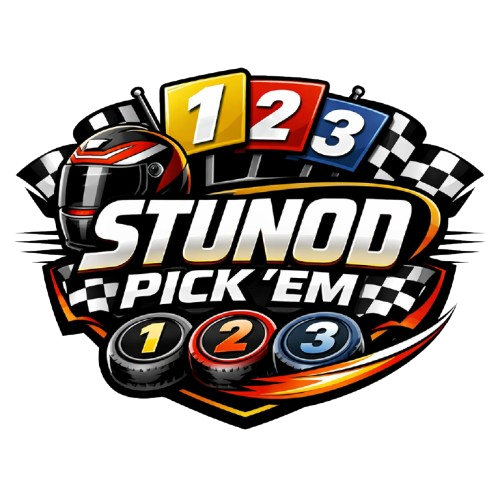 Stunod Racing Weekly Pick'Em Series