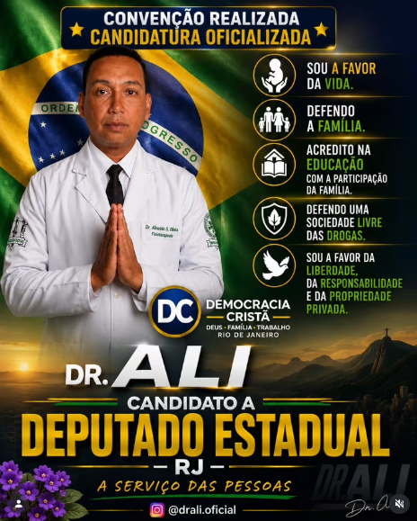 Reunião com Apoiadores