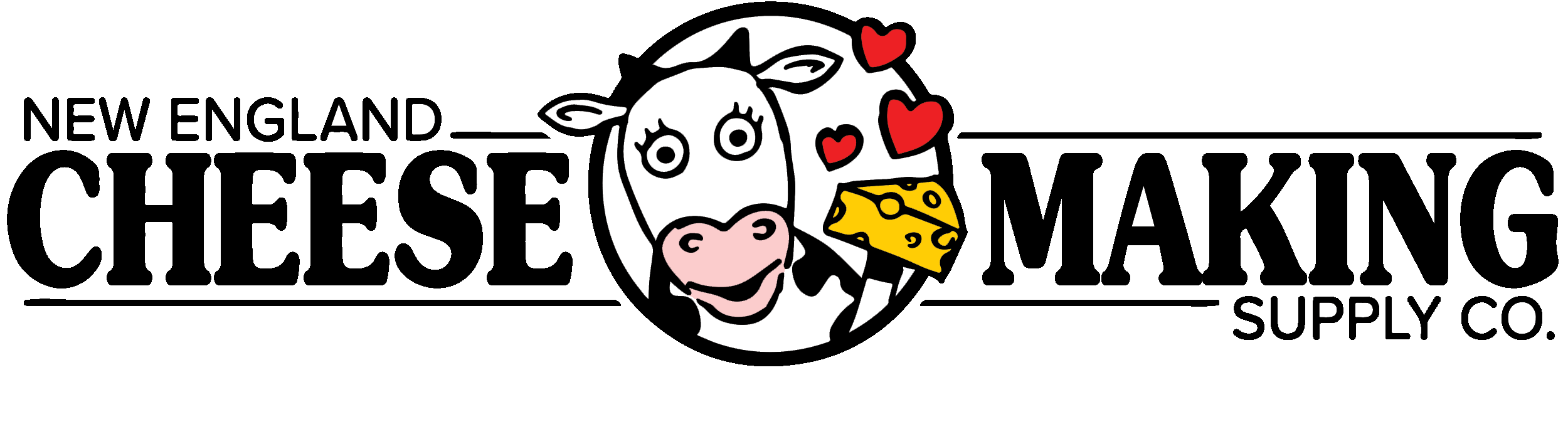 New England Cheesemaking Supply Company logo