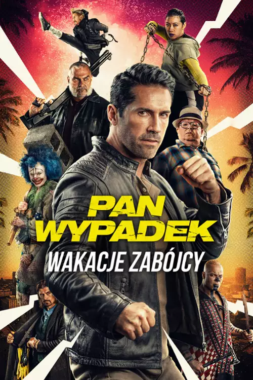 Pan Wypadek 2 Wakacje zabójcy 2022 Accident Man 2 MULTi.2160p.WEB-DL.x265.AC3-K37