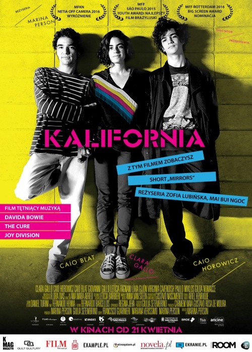 Kalifornia / Califórnia (2015) PL.720p.WEB-DL.X264-Kbuso | Lektor PL